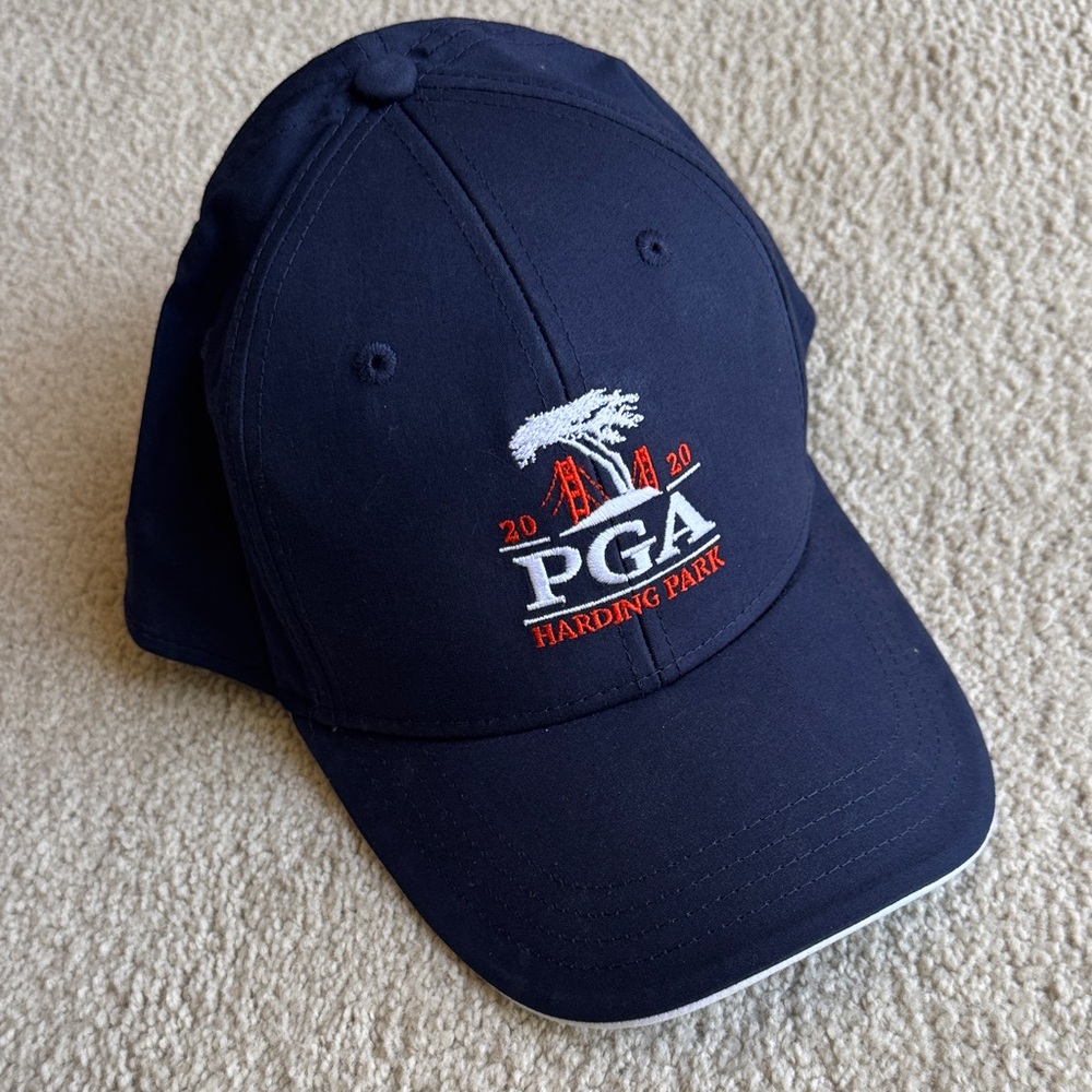 PGA Championship 2020 Navy Blue Hat